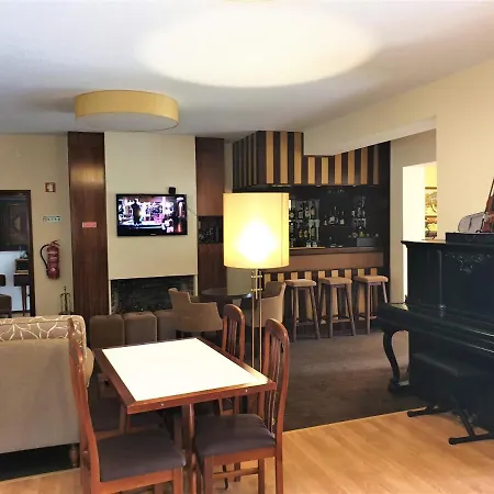 Hotel Pinho Sao Pedro De Moel