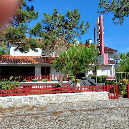 Hotel Pinho Sao Pedro De Moel
