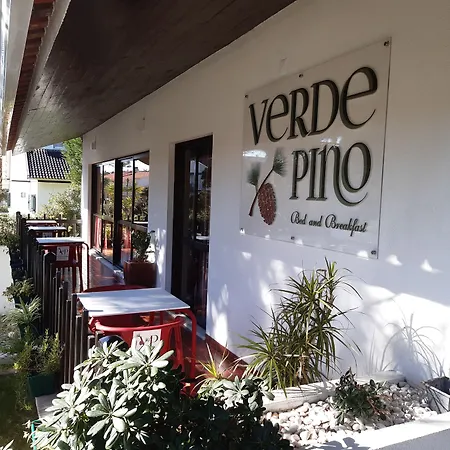 Pinho 2* Sao Pedro De Moel