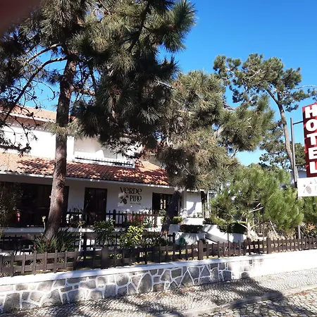 Hotel Pinho Sao Pedro De Moel