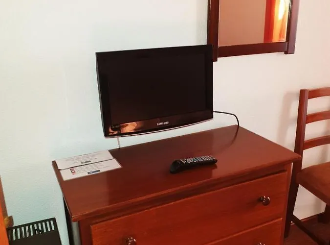 Pinho מלון סאו פדרו דה מואל